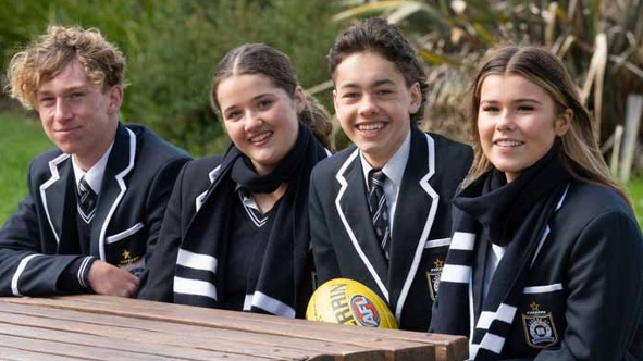 Boarding at Caulfield Grammar School