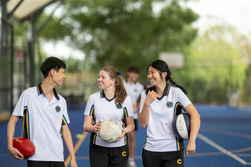 Carey Baptist Grammar School