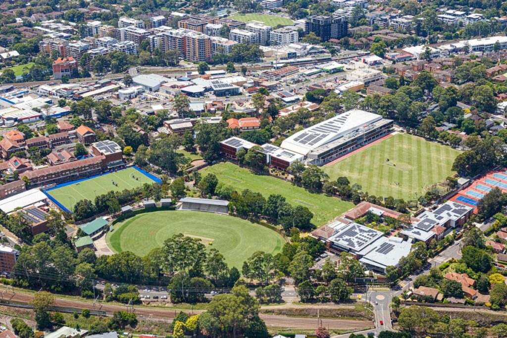 Barker College