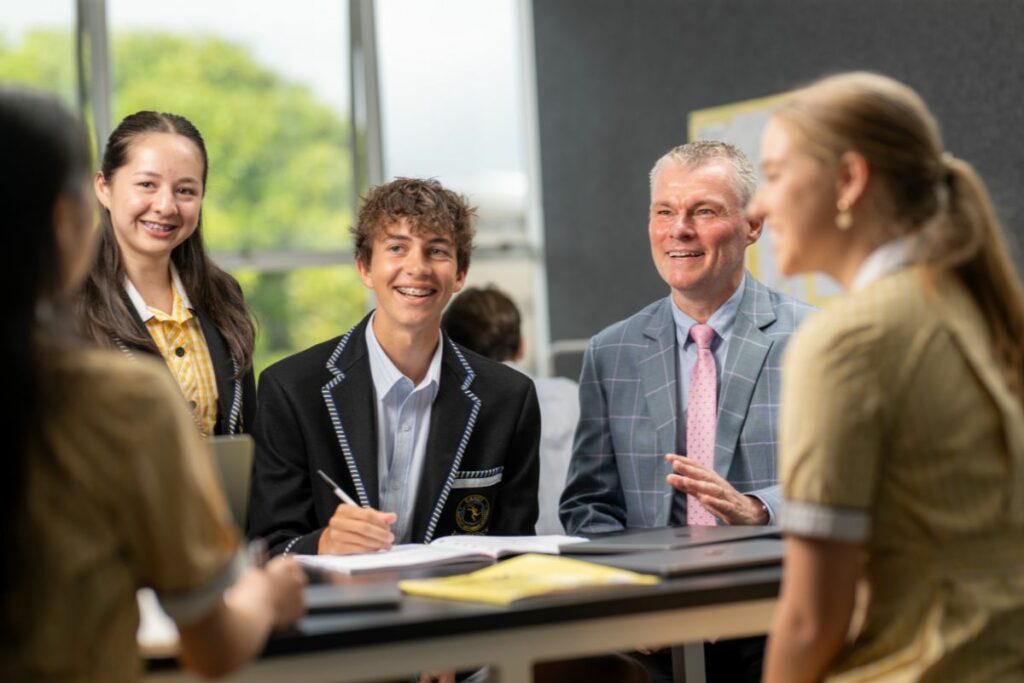 Carey Baptist Grammar School
