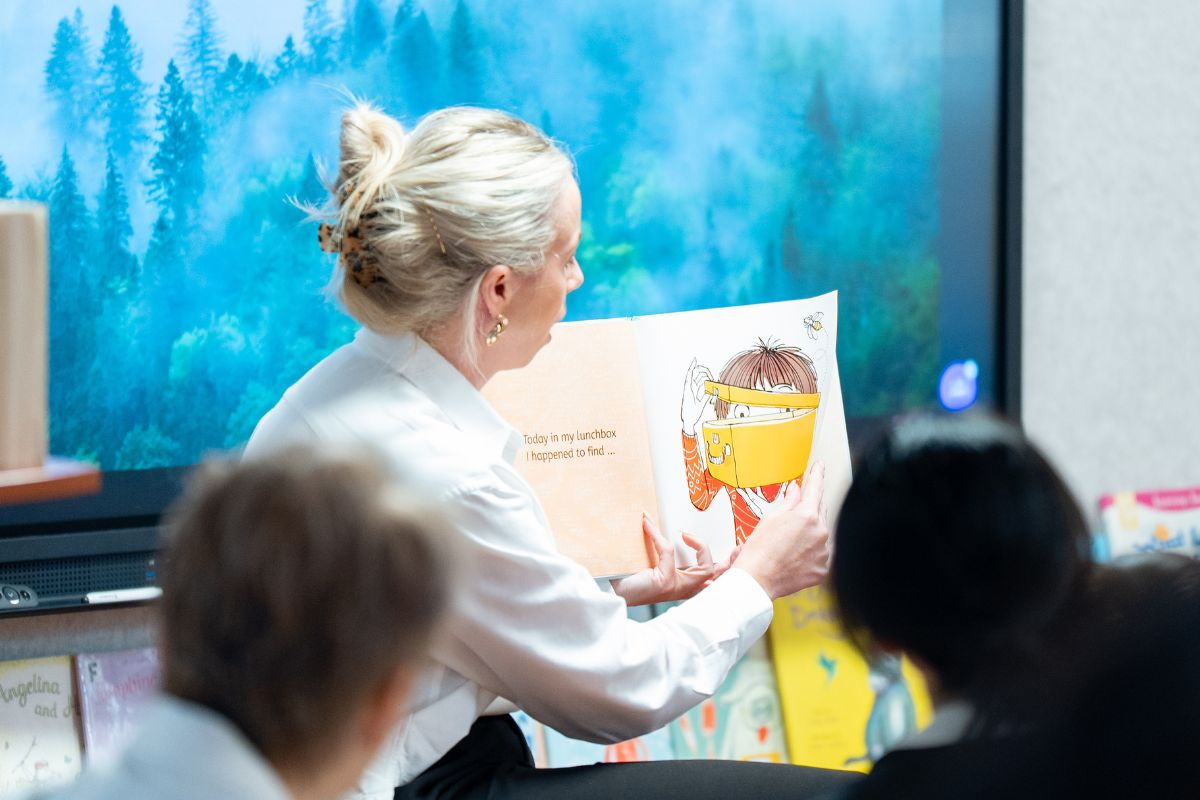 International Grammar School Kindergarten Centre