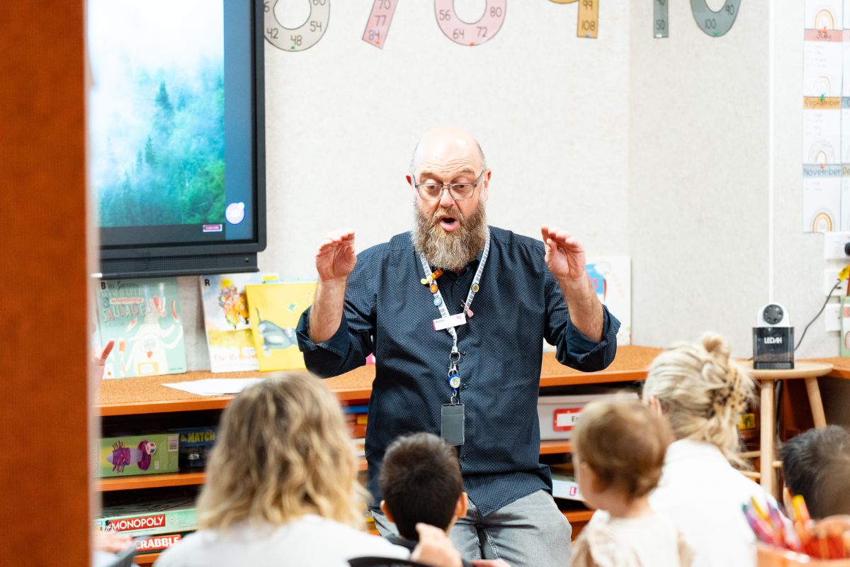 International Grammar School Kindergarten Centre