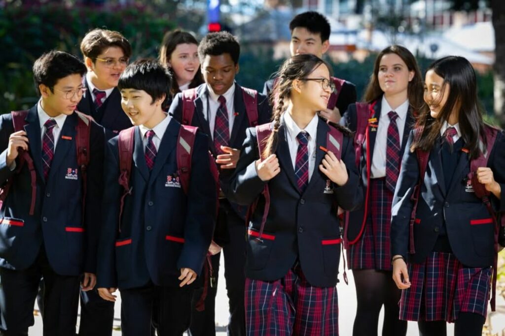 Macquarie Grammar School