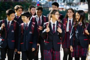 Macquarie Grammar School