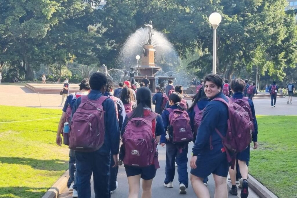 Macquarie Grammar School