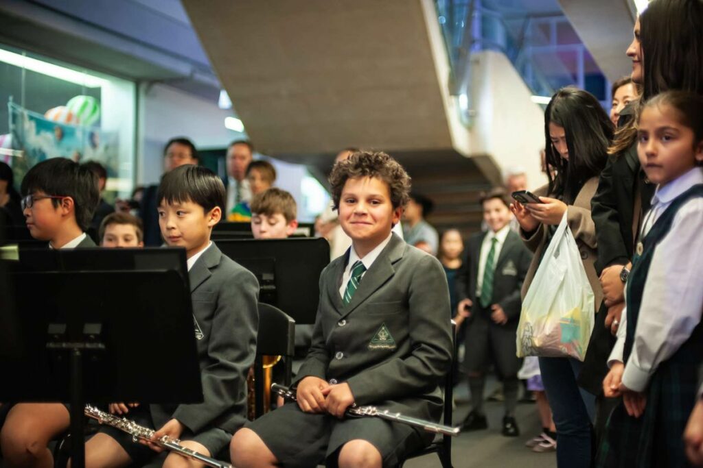 Trinity Grammar Junior School