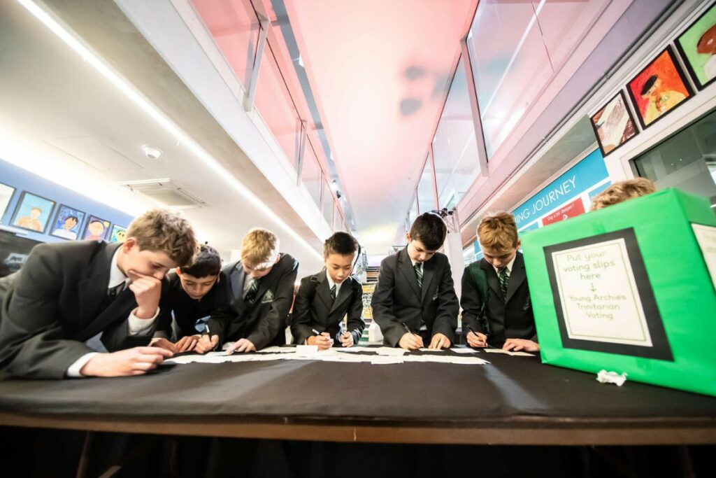 Trinity Grammar Junior School