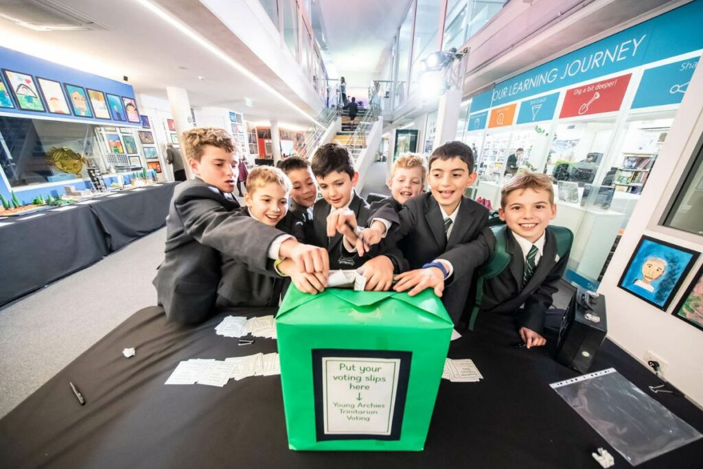 Trinity Grammar Junior School