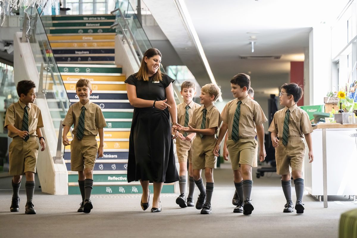 Trinity Grammar Junior School