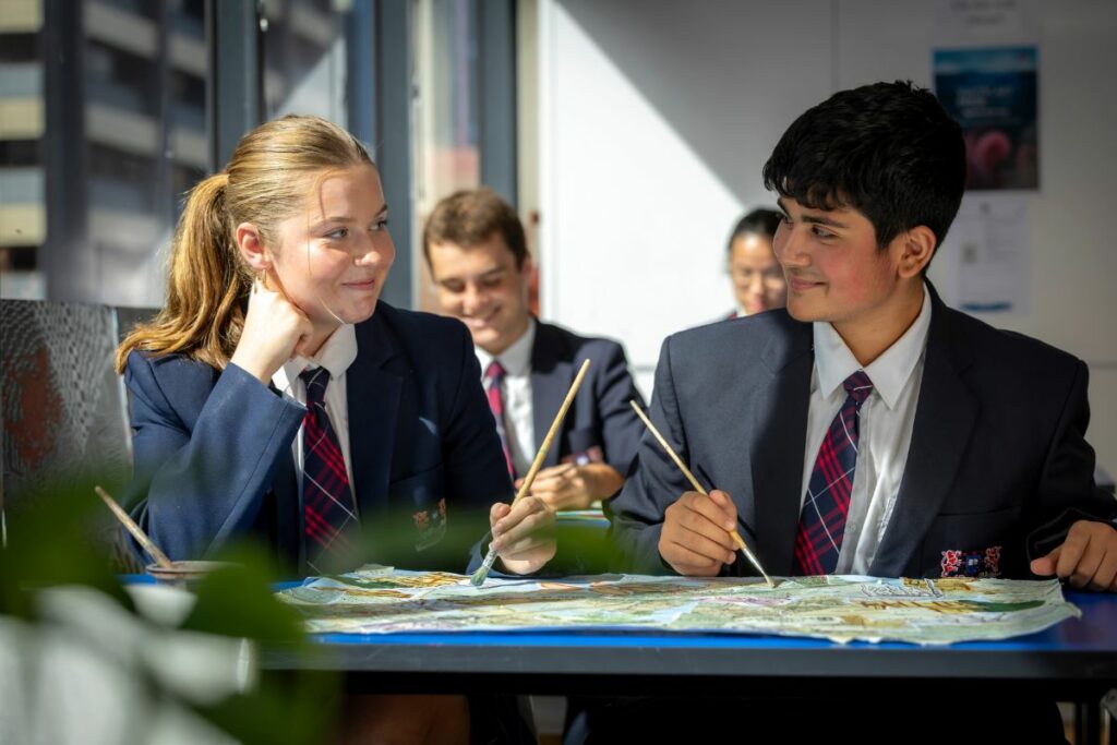 Macquarie Grammar School