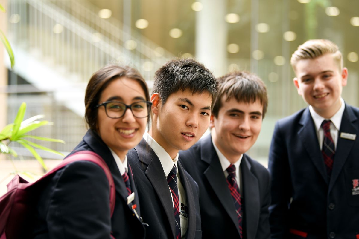 Macquarie Grammar School