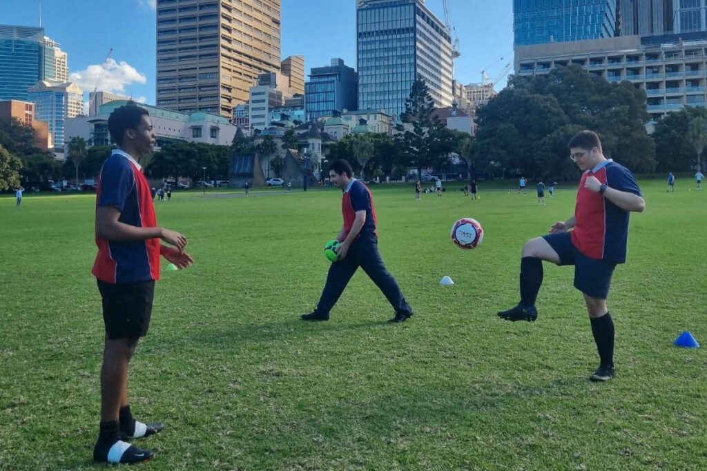 Macquarie Grammar School
