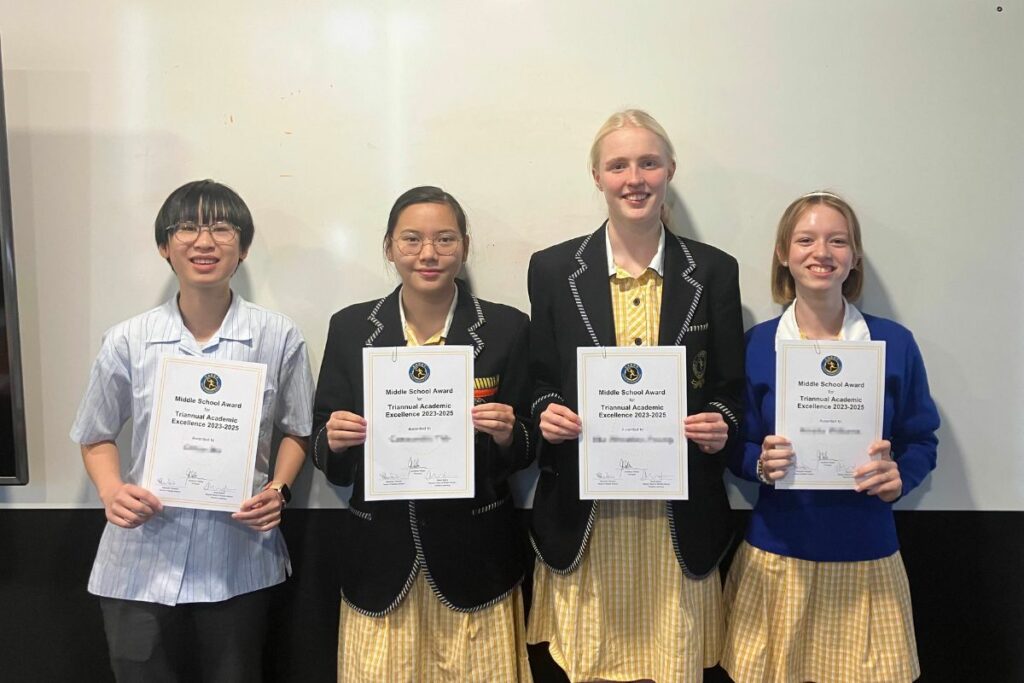 Carey Baptist Grammar School