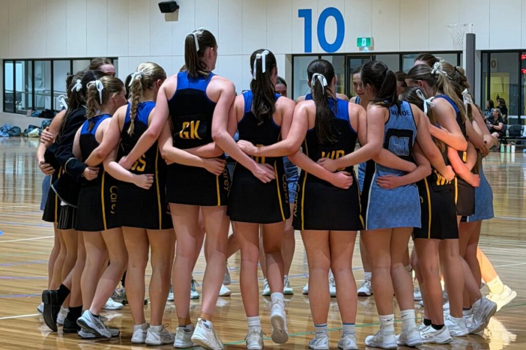 Carey Baptist Grammar School