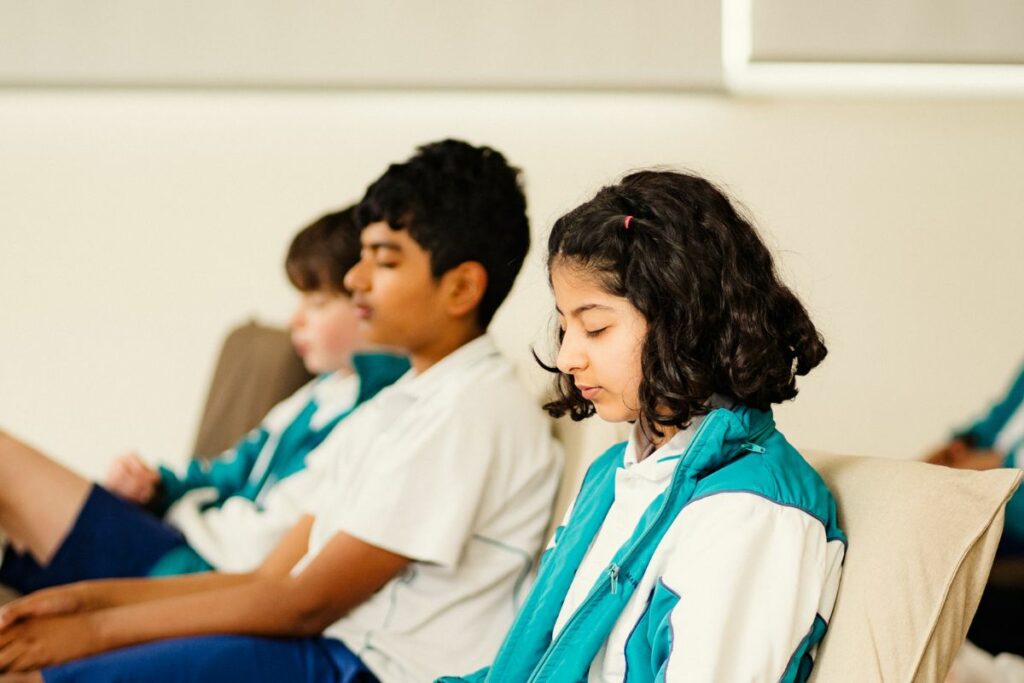 Maharishi School