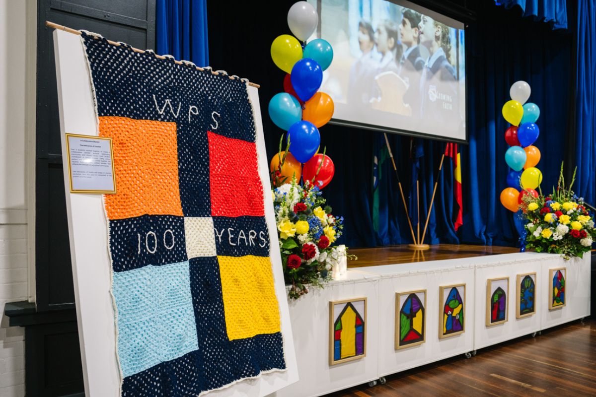 Wahroonga Preparatory School