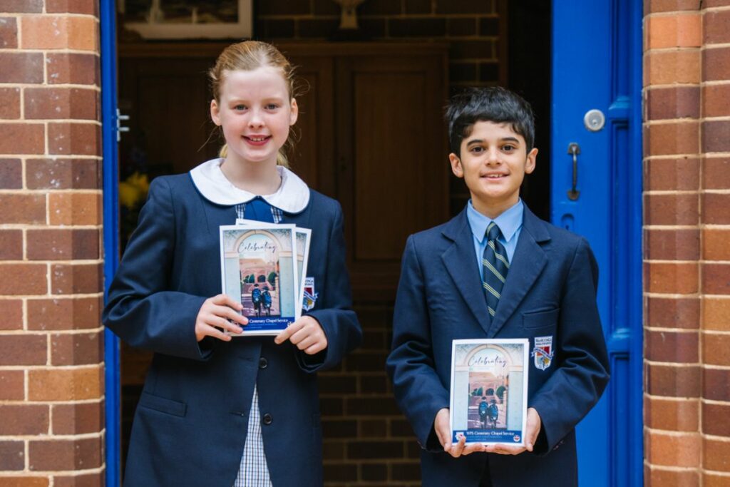 Wahroonga Preparatory School