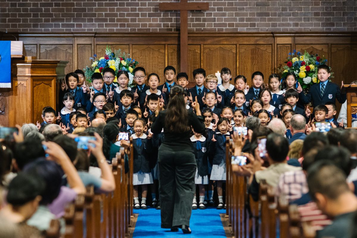 Wahroonga Preparatory School