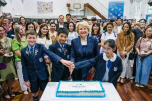 Wahroonga Preparatory School