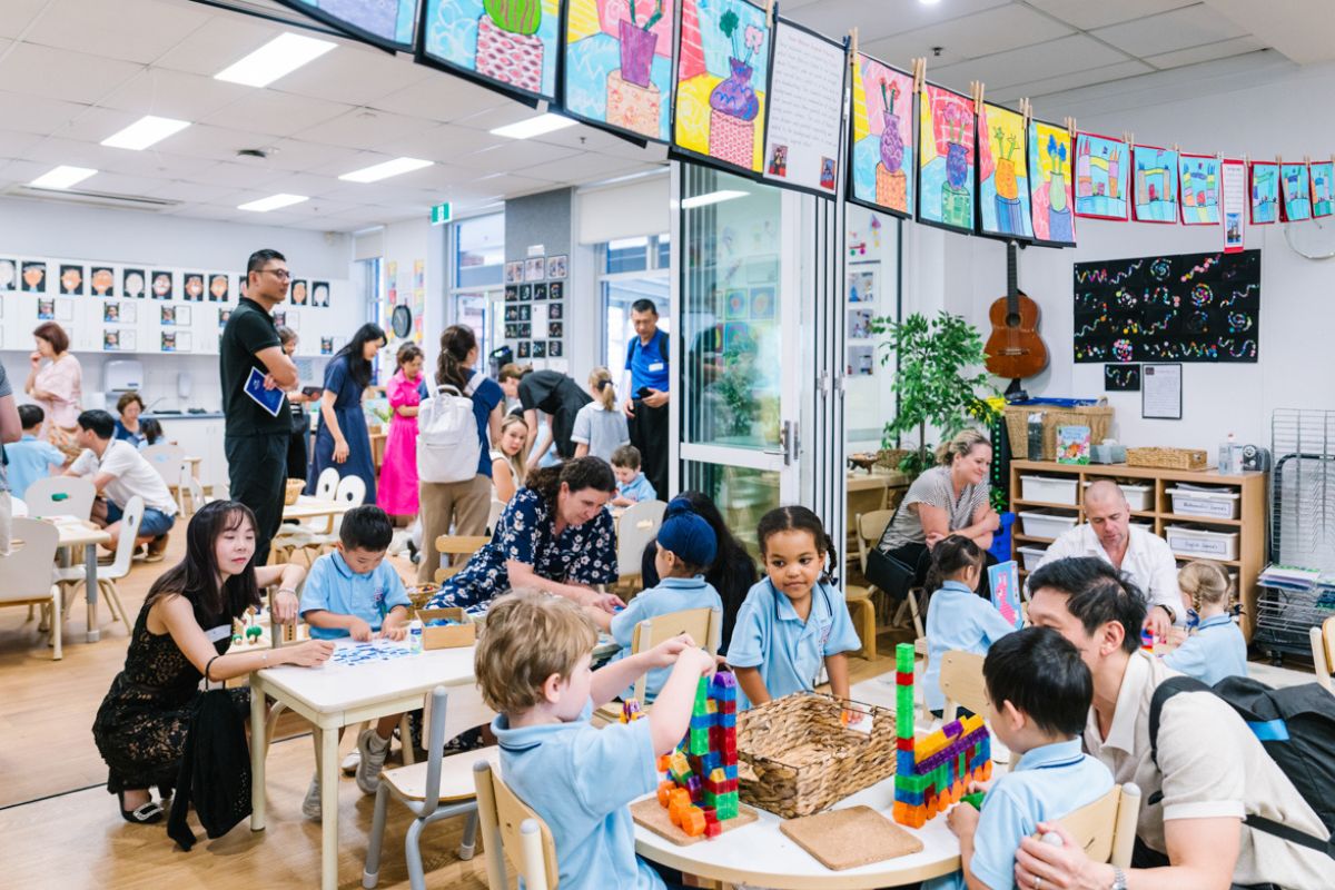 Wahroonga Preparatory School