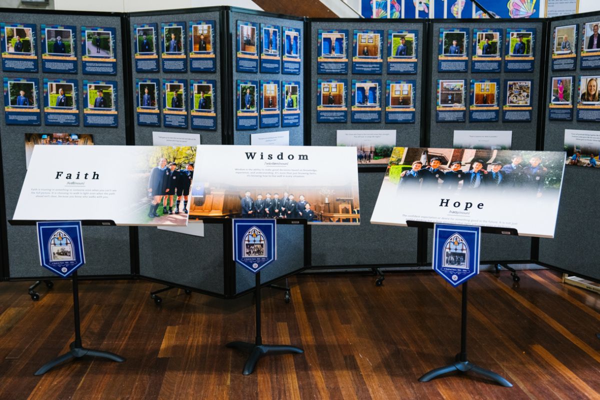 Wahroonga Preparatory School