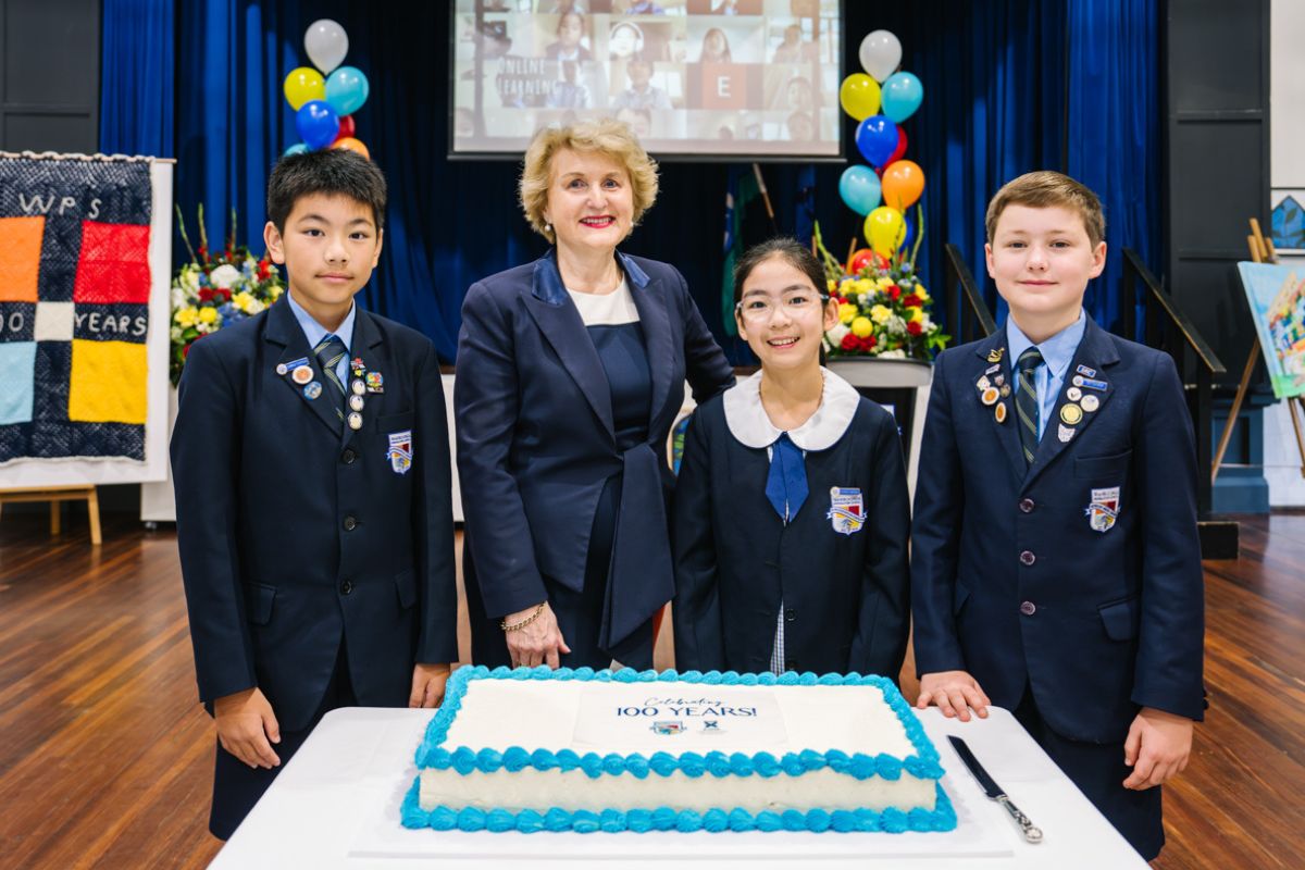 Wahroonga Preparatory School