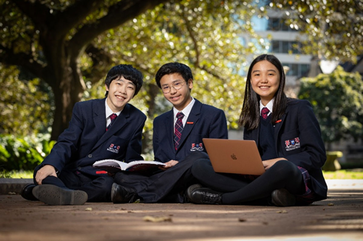 Macquarie Grammar School