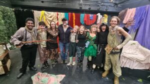 Lachlan Philpott And Cast
