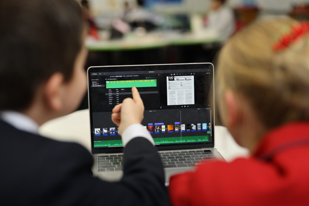 Junior School Students