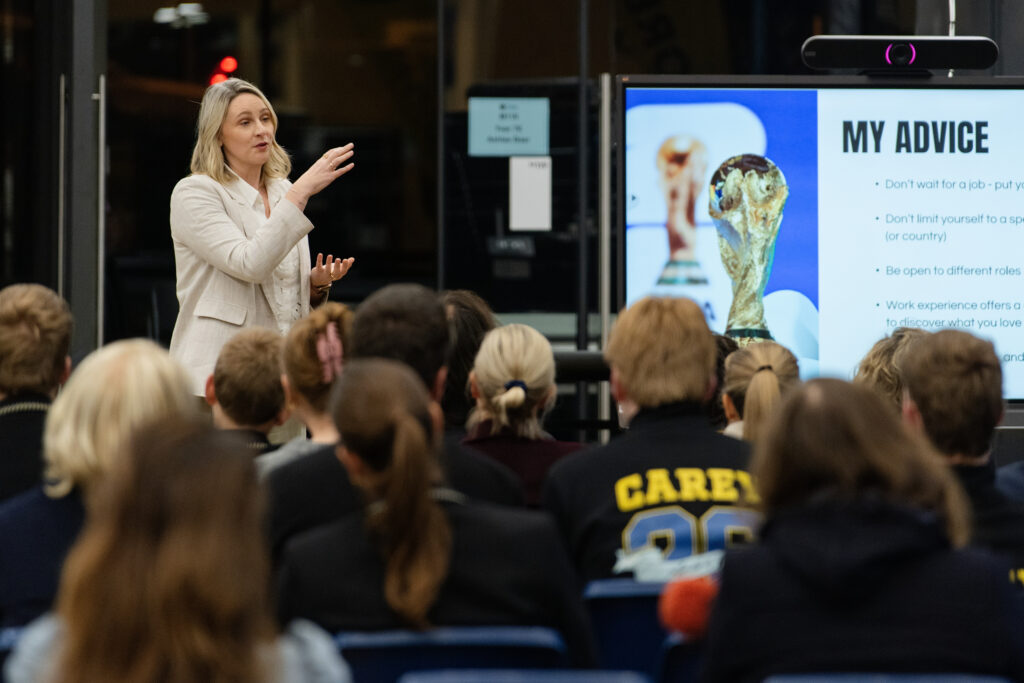 Game Changers  Careers In Sport Showcase 2026
