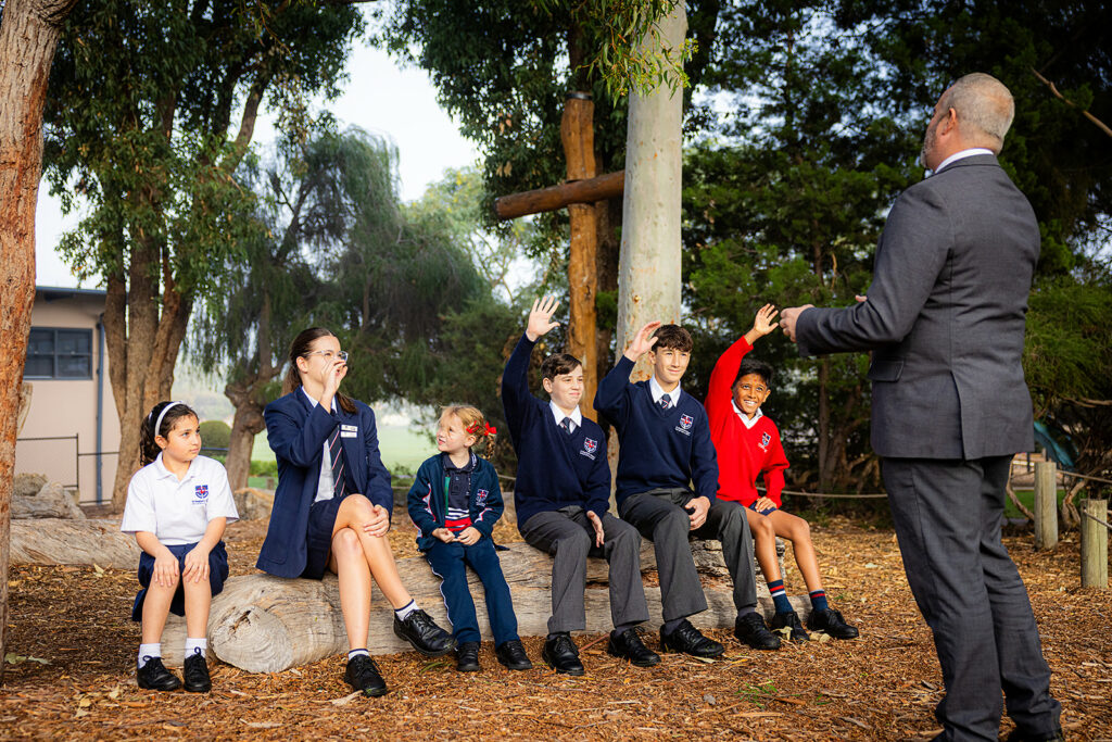 St Stephen's School Photoshoot2026