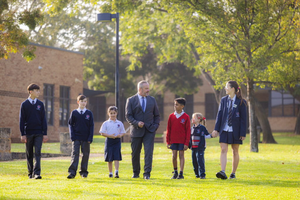 St Stephen's School Photoshoot2026