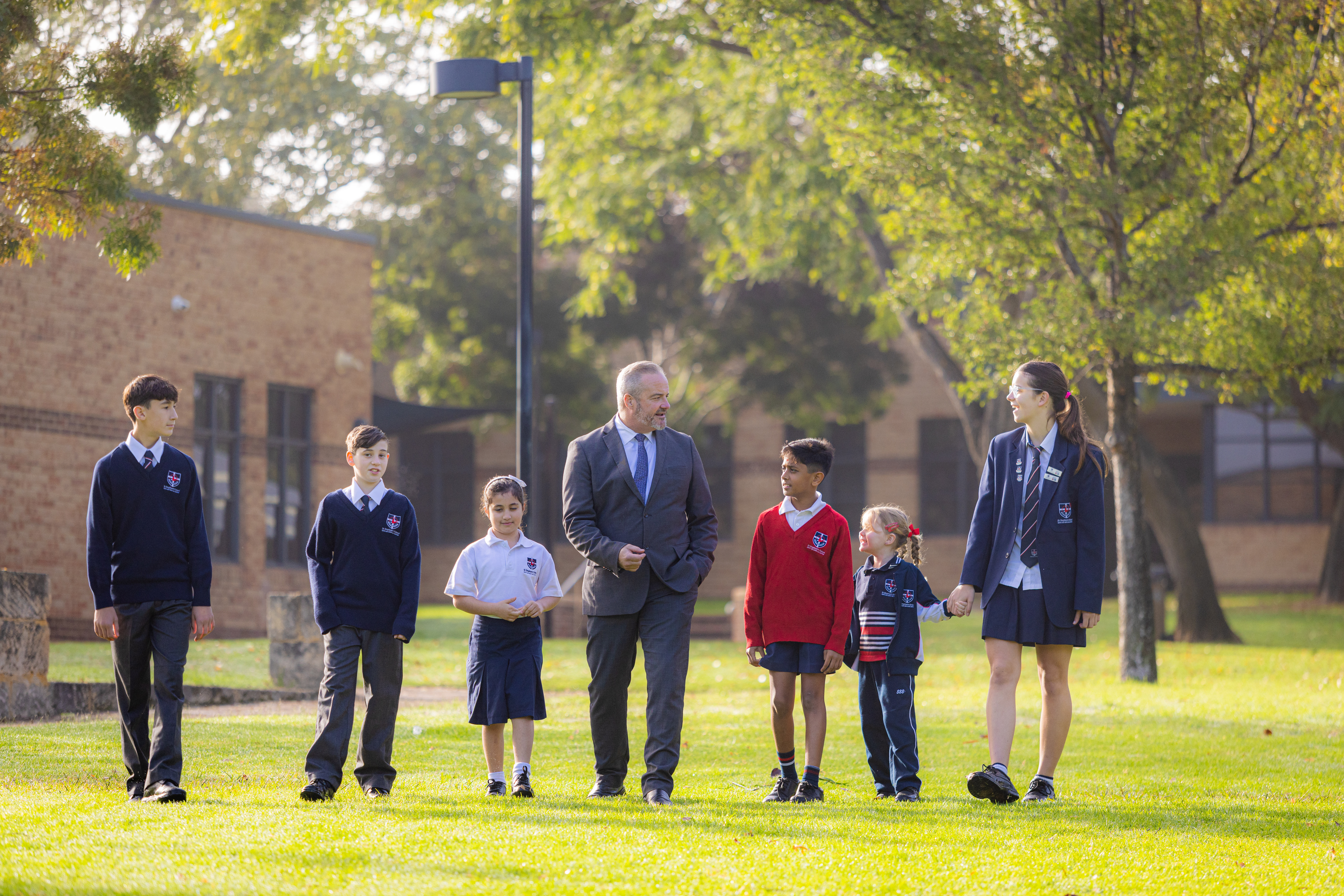 St Stephen's School Photoshoot2026