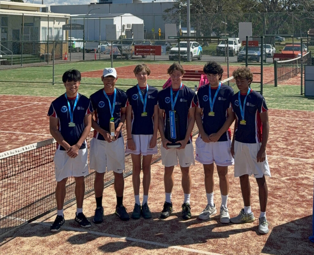 Tennis Boys Team