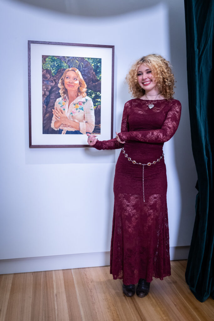 Jasmine Lancaster W Portrait Paoty S2 Final Npg 51a4830