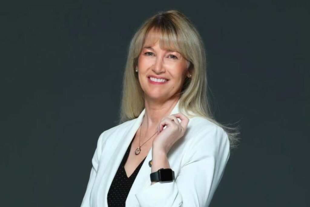 Sharyn Baddeley