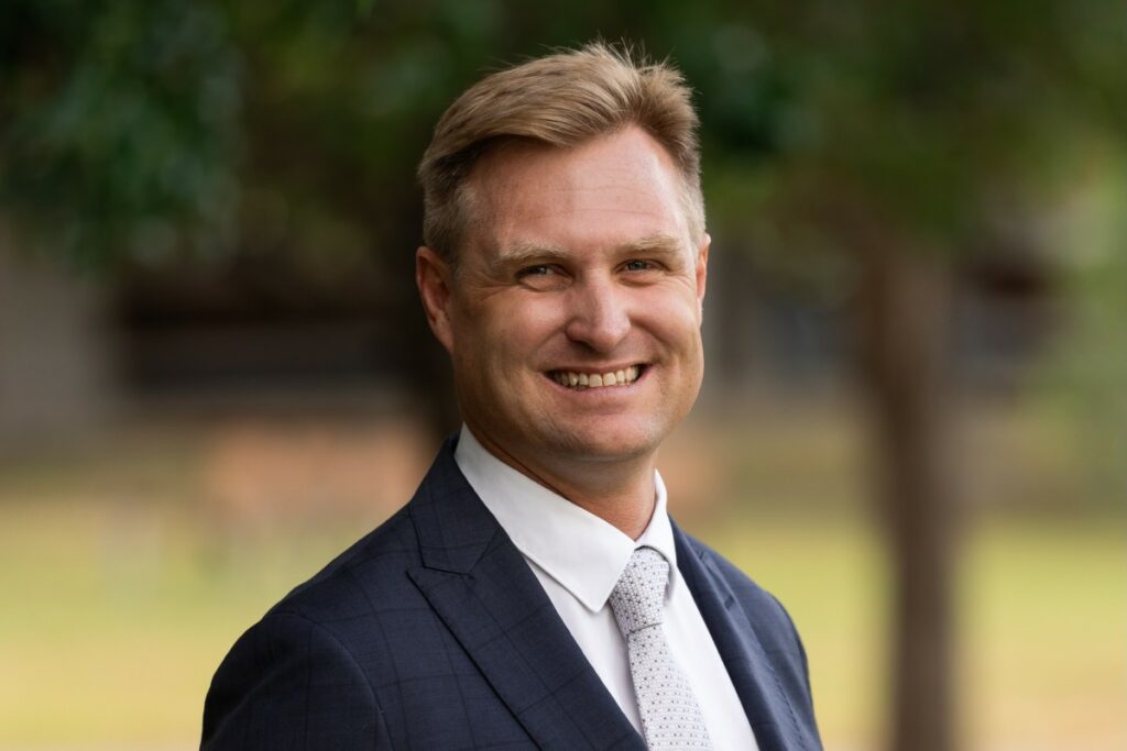 Timothy Hewitt Principal