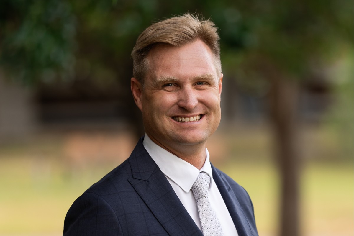 Timothy Hewitt Principal